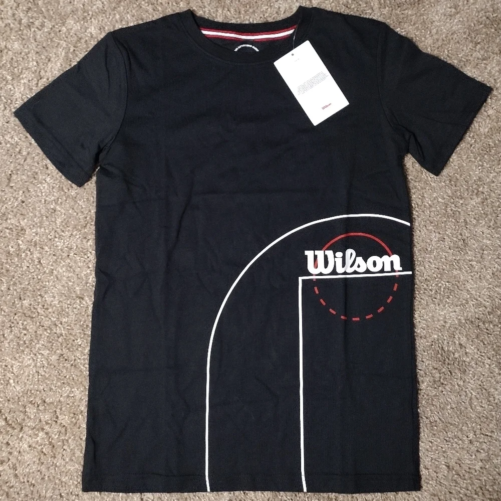 Wilson Athletic Youth T-shirt NWT - Picture 1 of 7